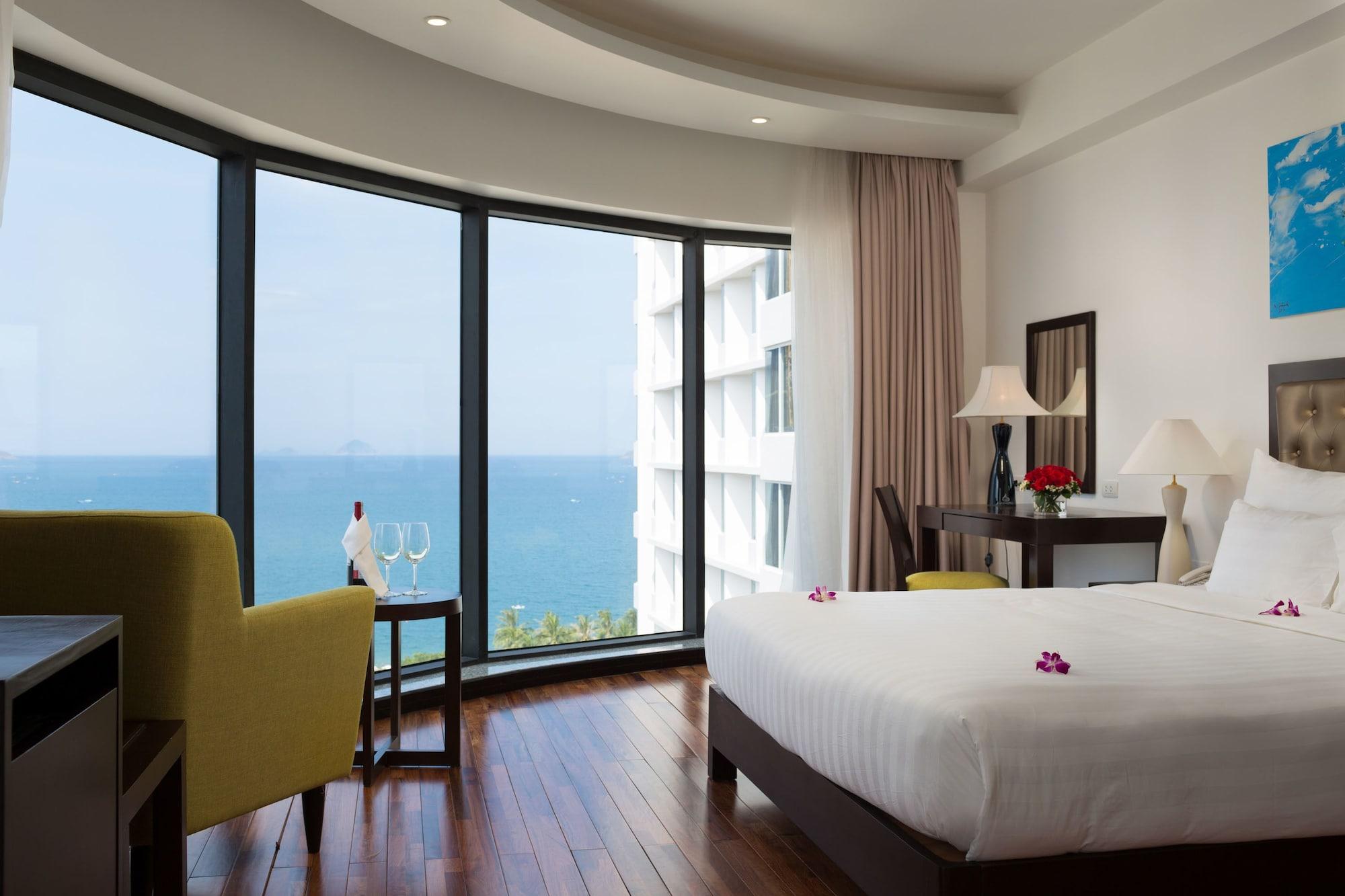 Legendsea Hotel Nha Trang Kültér fotó