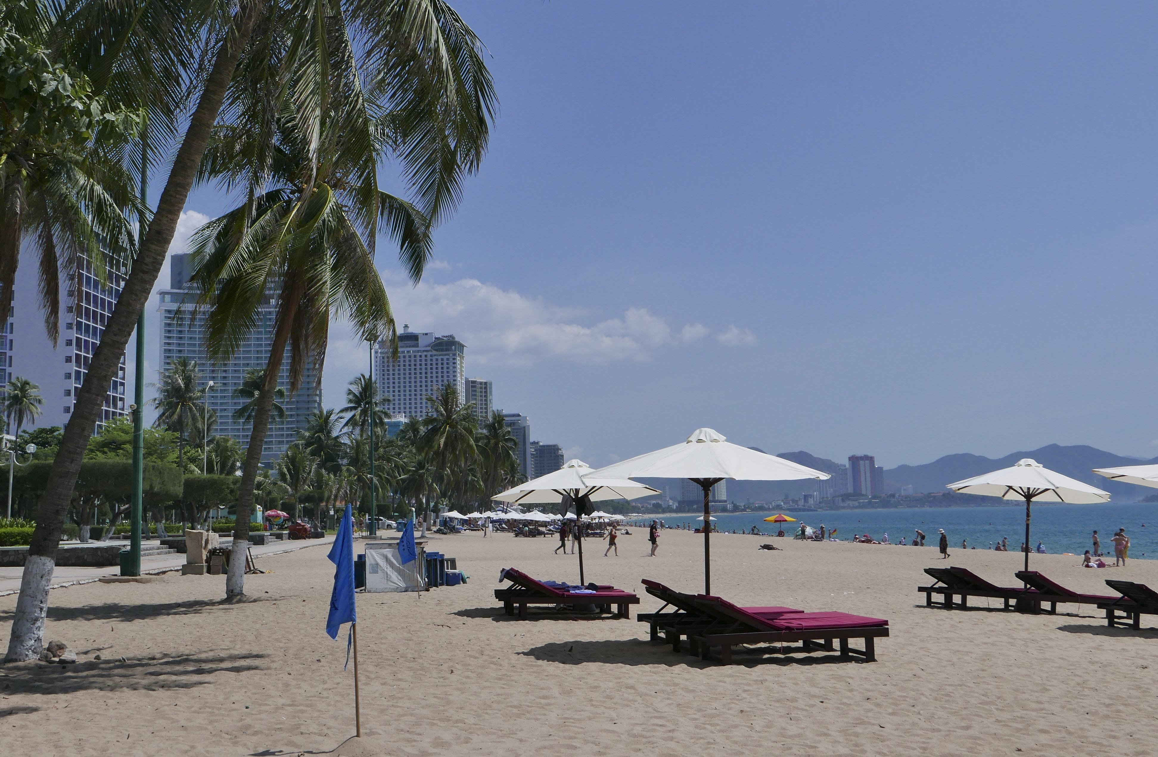 Legendsea Hotel Nha Trang Kültér fotó