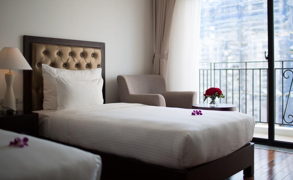 Legendsea Hotel Nha Trang Szoba fotó