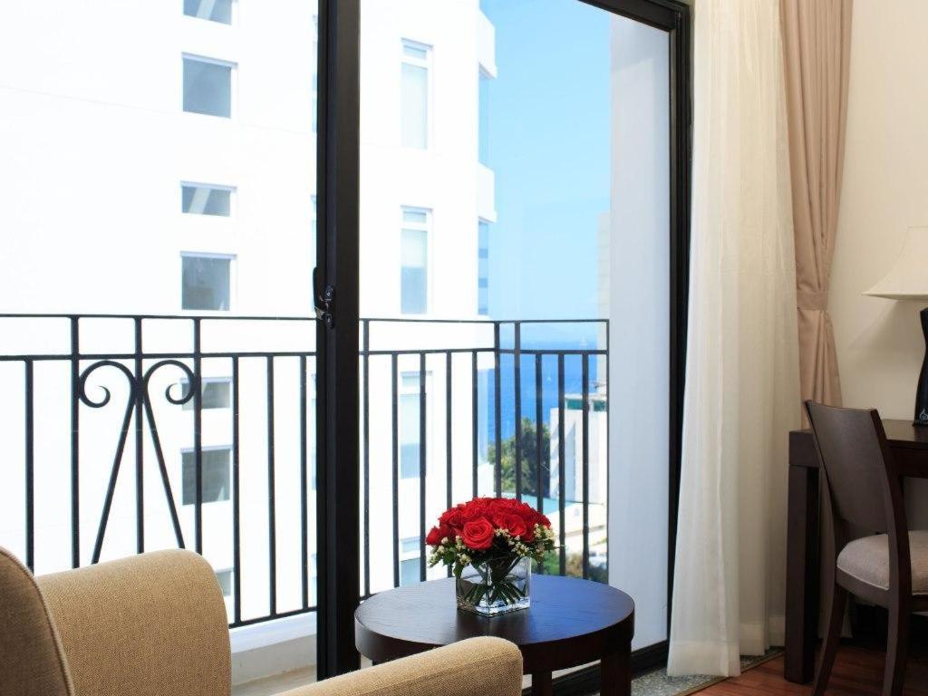 Legendsea Hotel Nha Trang Kültér fotó