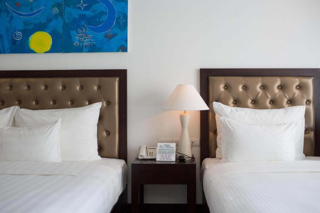Legendsea Hotel Nha Trang Kültér fotó