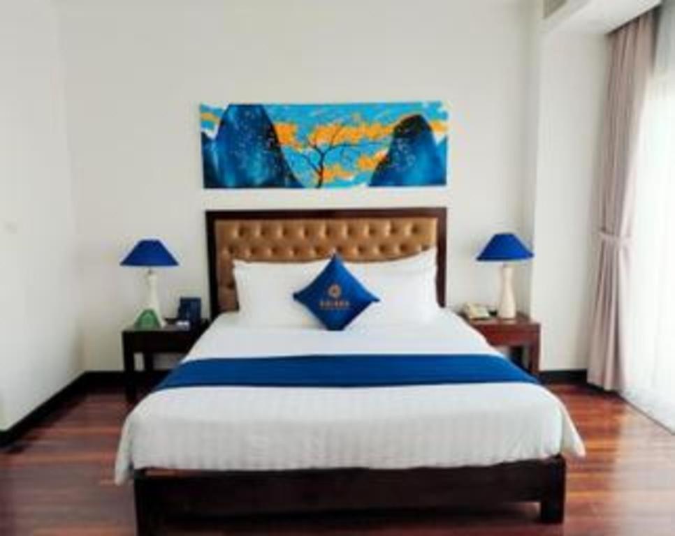 Legendsea Hotel Nha Trang Kültér fotó