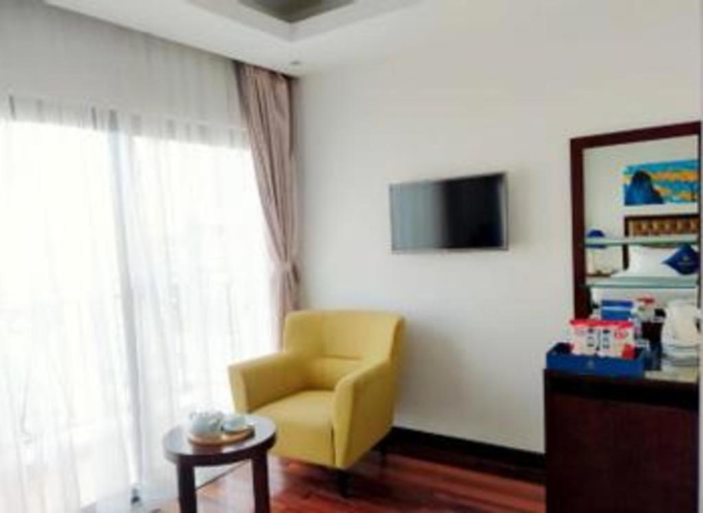Legendsea Hotel Nha Trang Kültér fotó