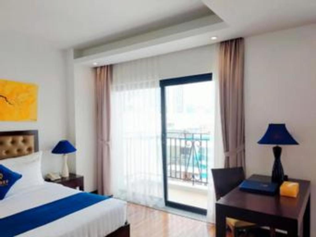Legendsea Hotel Nha Trang Kültér fotó