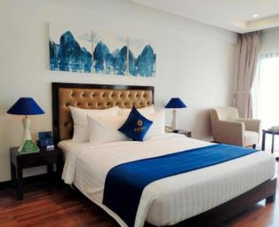 Legendsea Hotel Nha Trang Kültér fotó