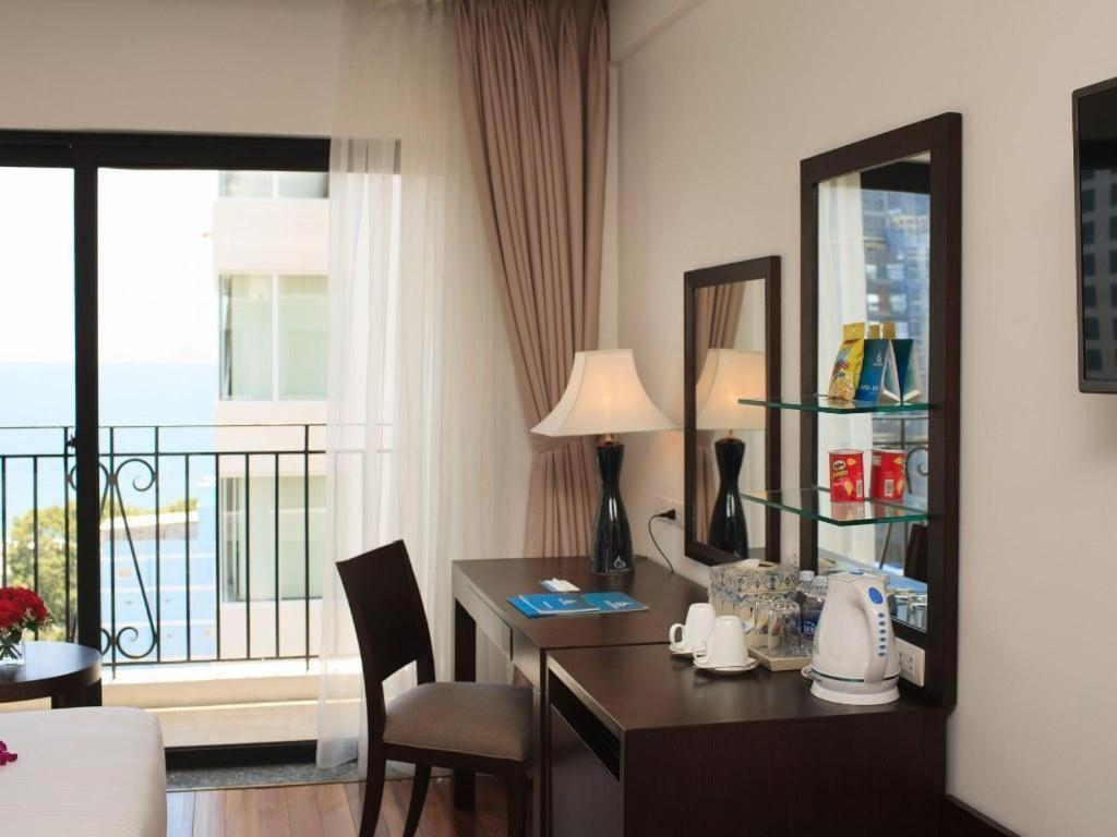 Legendsea Hotel Nha Trang Kültér fotó