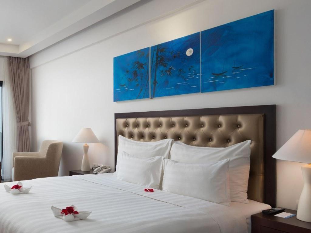 Legendsea Hotel Nha Trang Kültér fotó