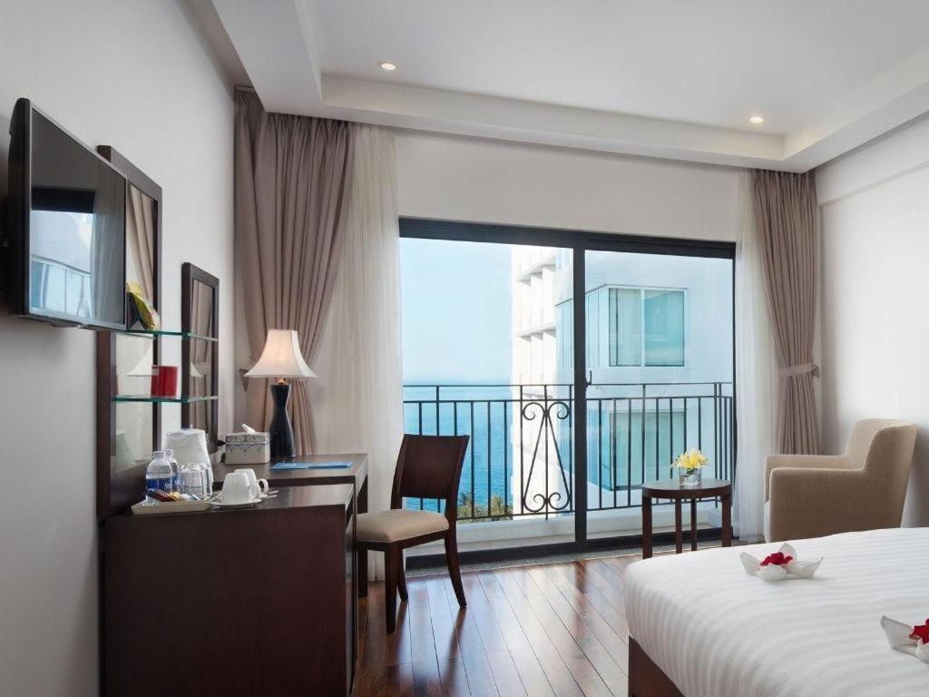 Legendsea Hotel Nha Trang Kültér fotó