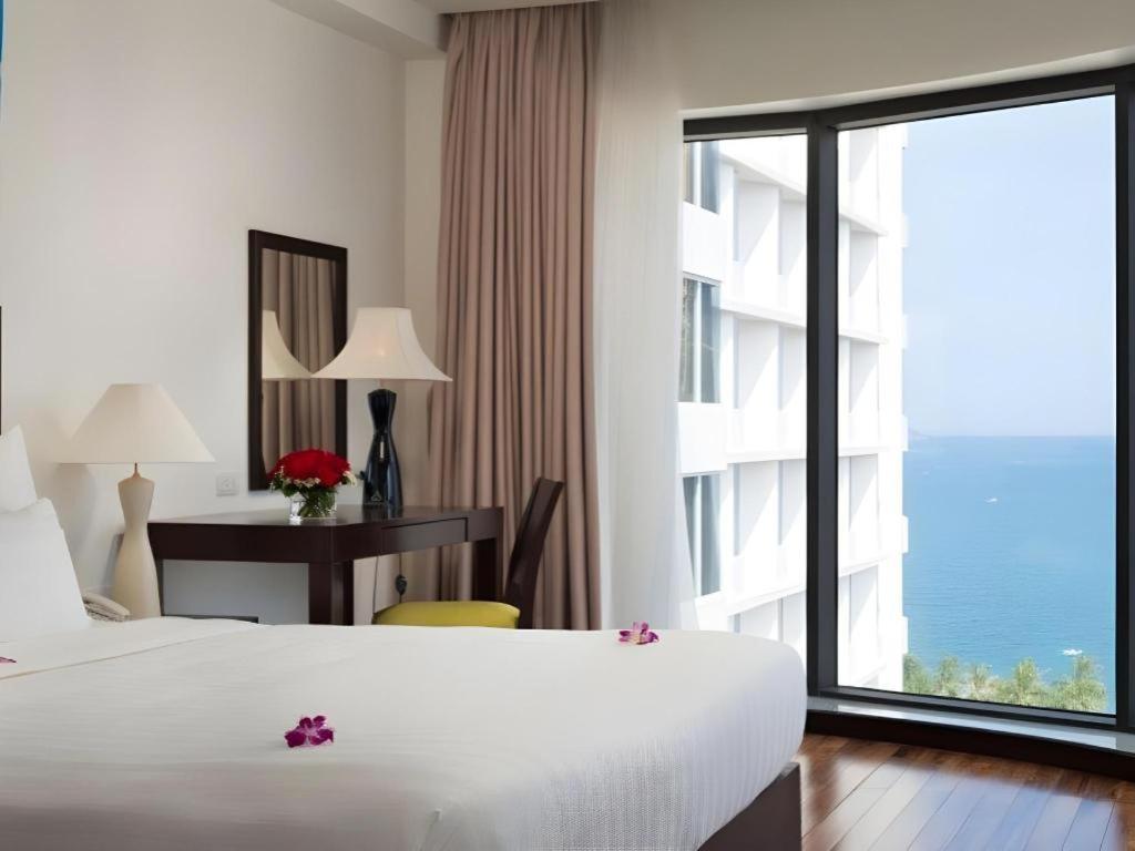 Legendsea Hotel Nha Trang Kültér fotó