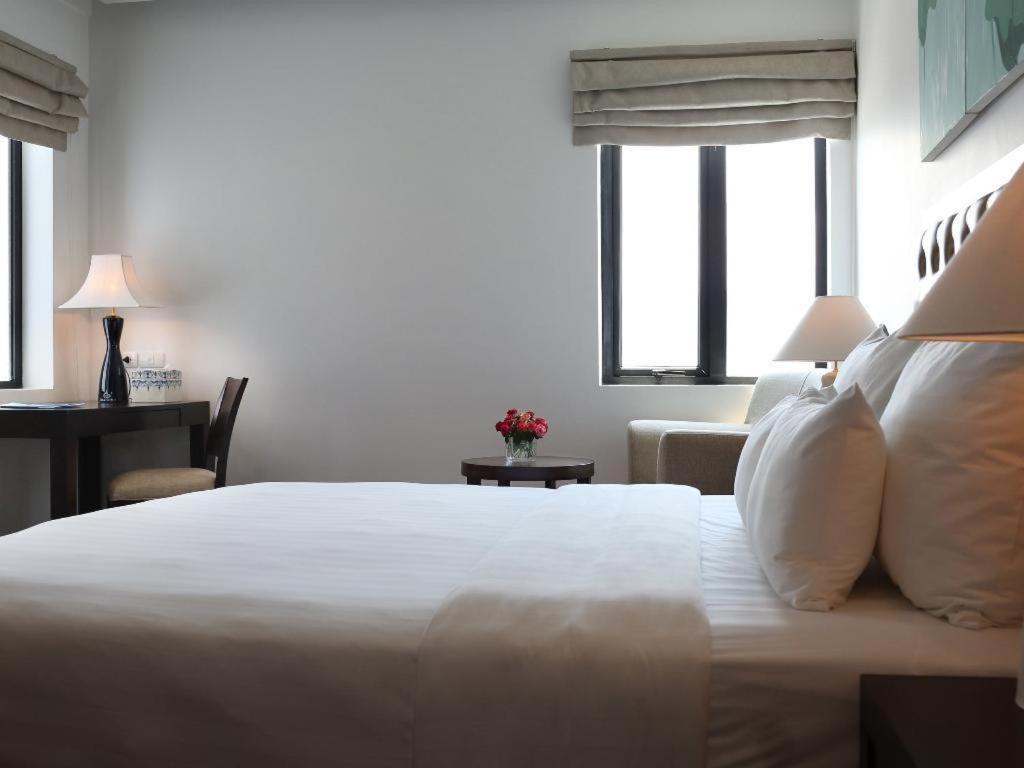 Legendsea Hotel Nha Trang Kültér fotó