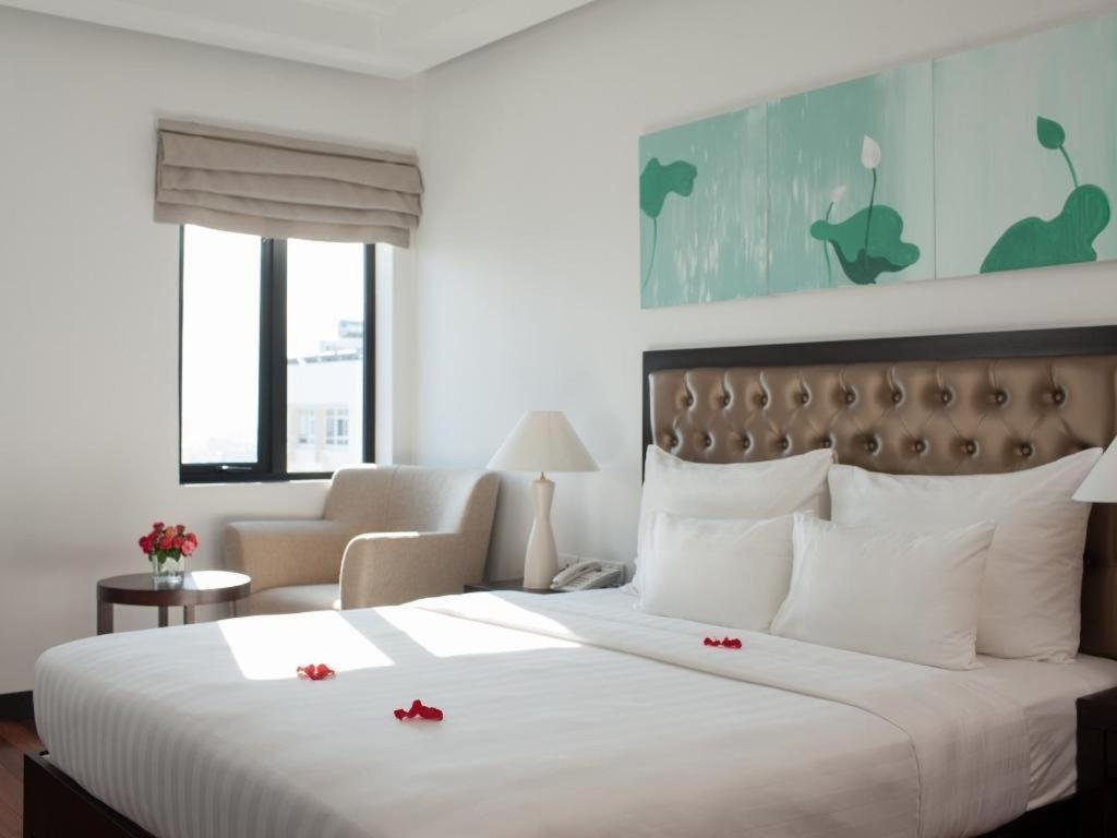 Legendsea Hotel Nha Trang Kültér fotó