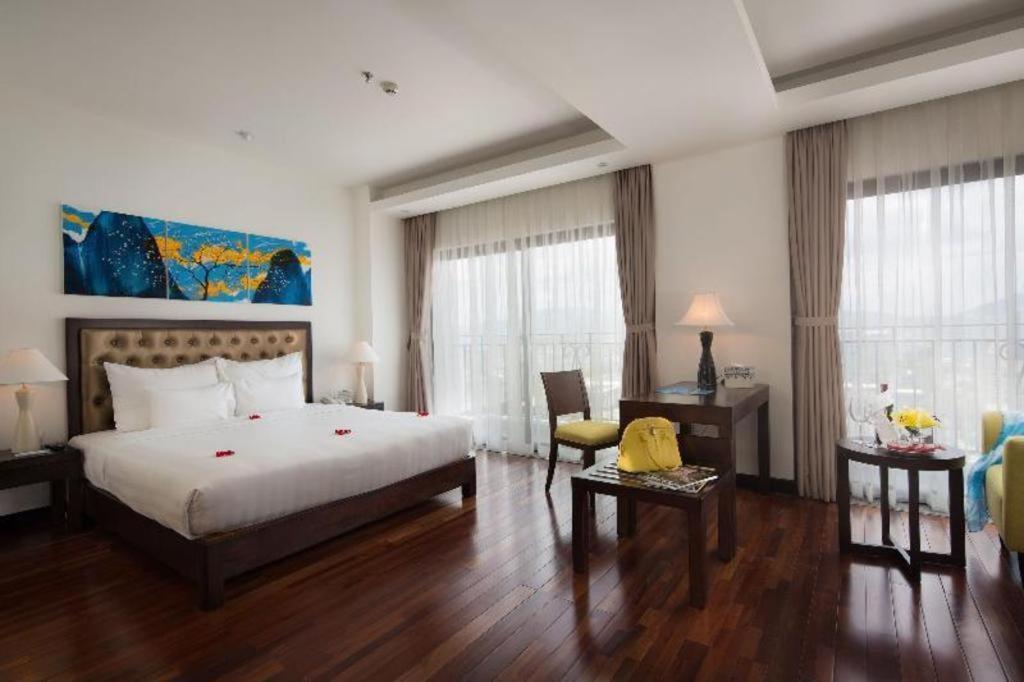Legendsea Hotel Nha Trang Kültér fotó