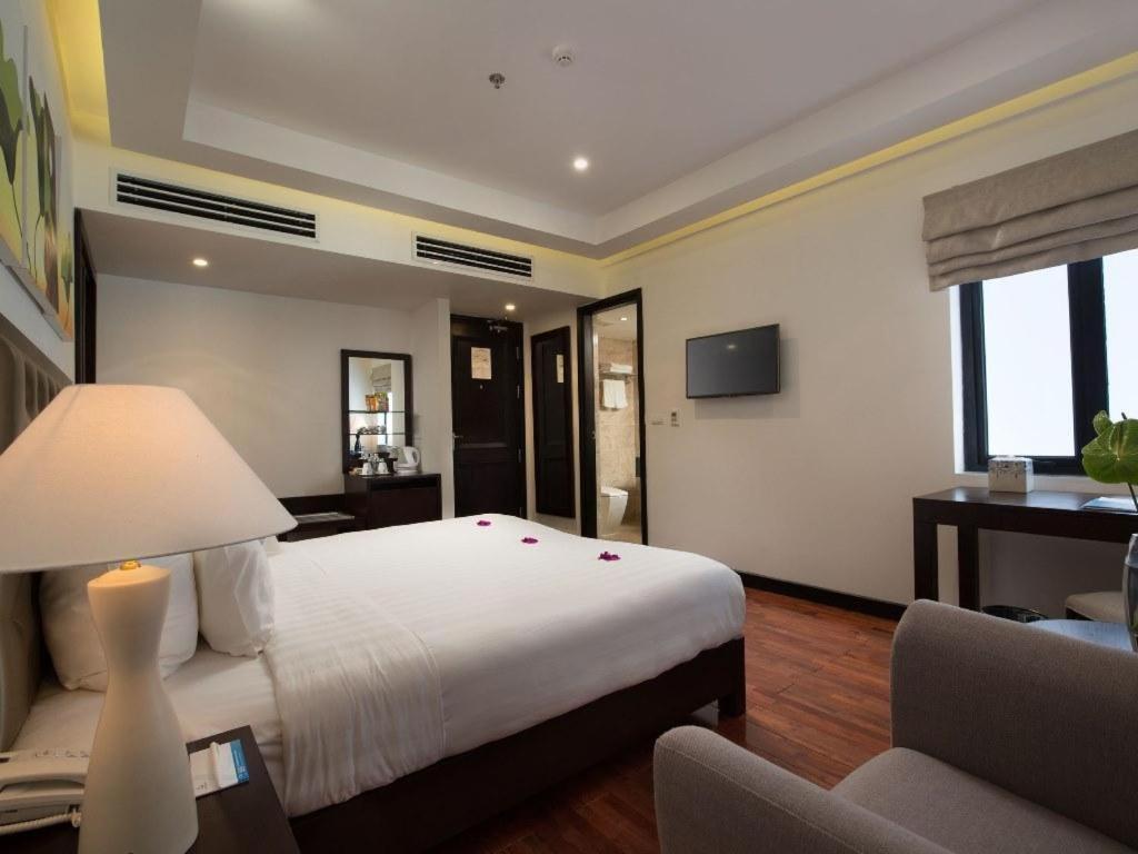 Legendsea Hotel Nha Trang Kültér fotó