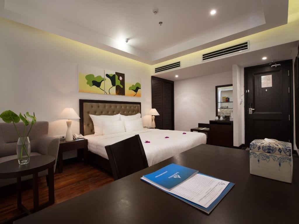 Legendsea Hotel Nha Trang Kültér fotó