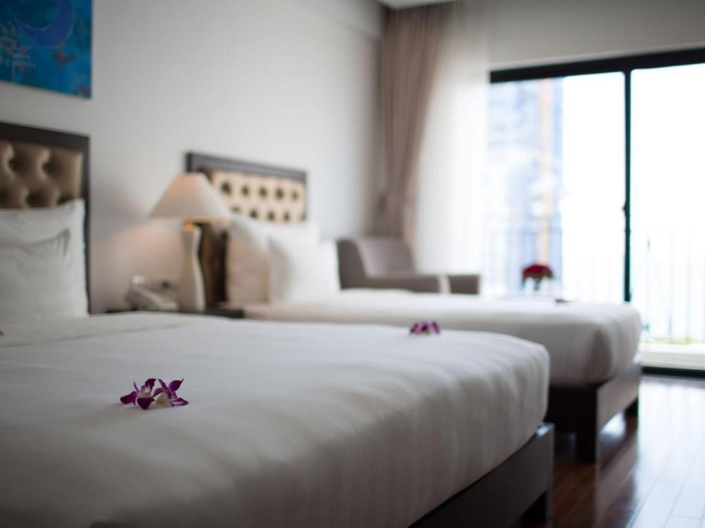 Legendsea Hotel Nha Trang Kültér fotó