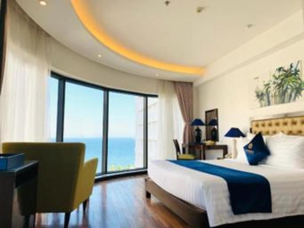 Legendsea Hotel Nha Trang Kültér fotó