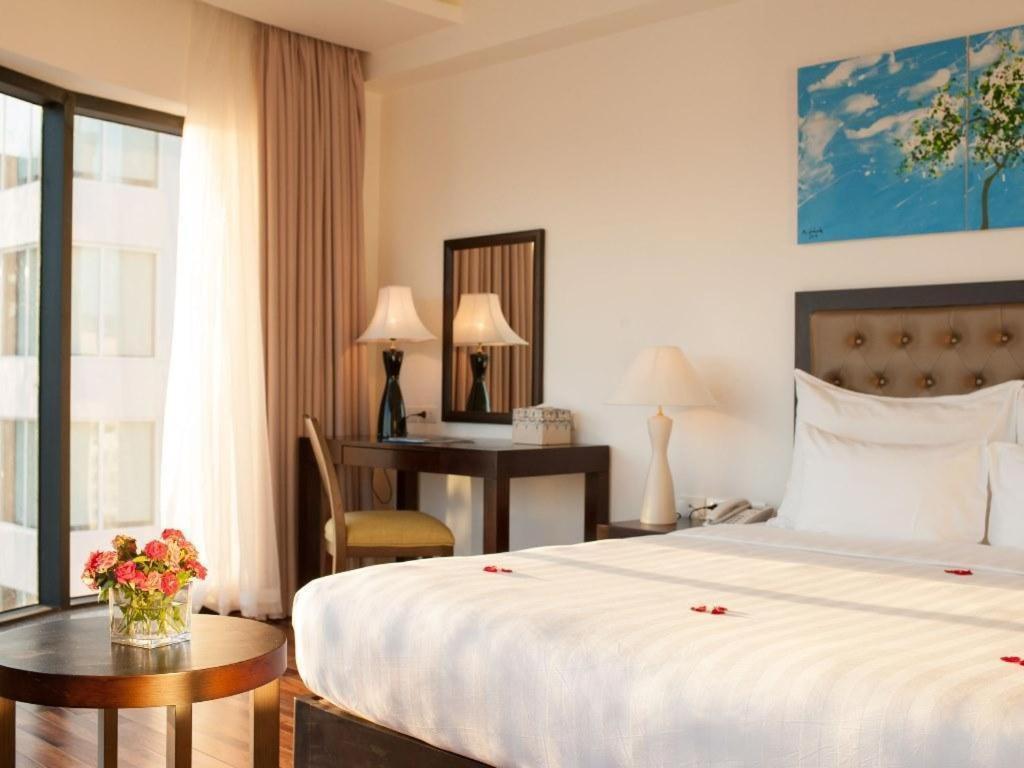 Legendsea Hotel Nha Trang Kültér fotó