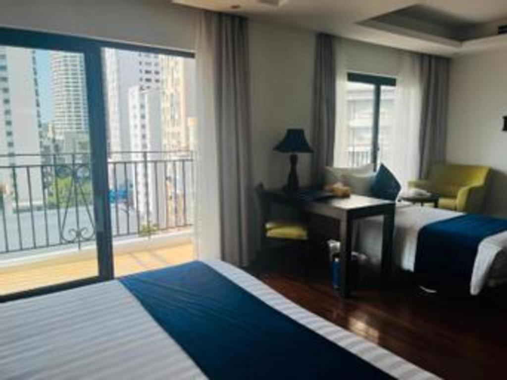 Legendsea Hotel Nha Trang Kültér fotó