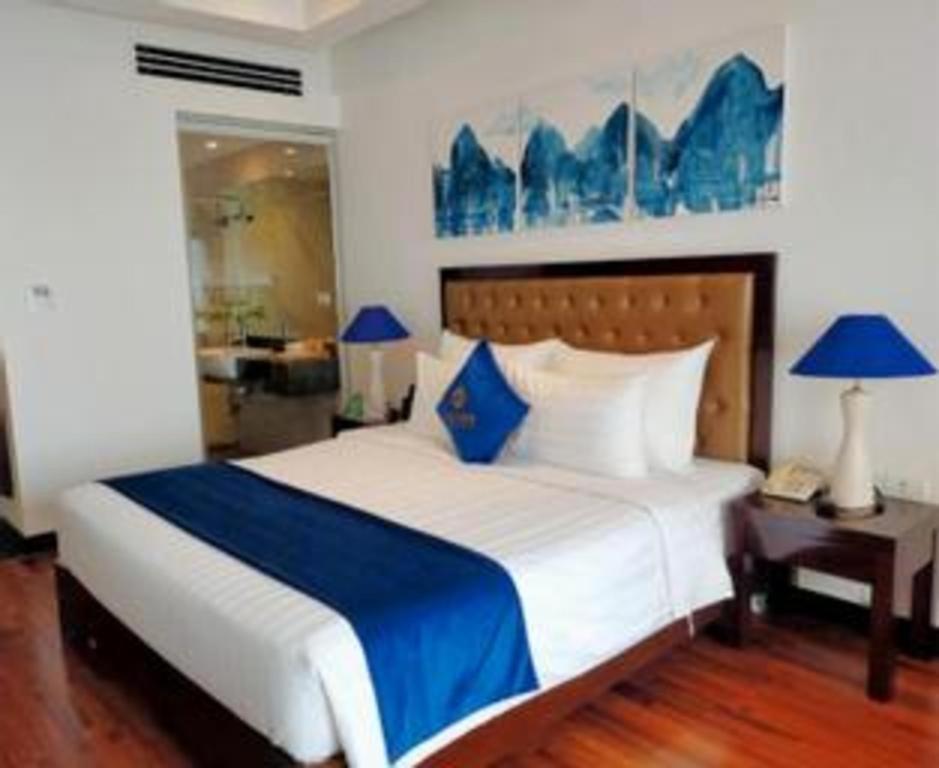 Legendsea Hotel Nha Trang Kültér fotó