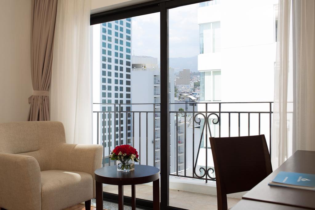Legendsea Hotel Nha Trang Kültér fotó