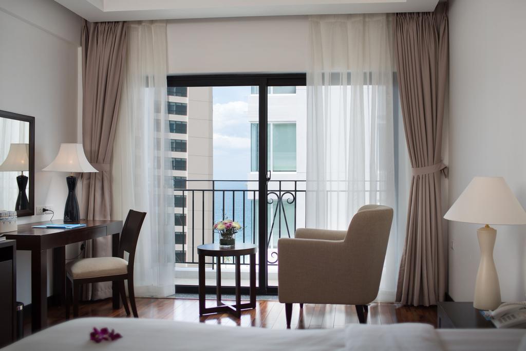 Legendsea Hotel Nha Trang Kültér fotó