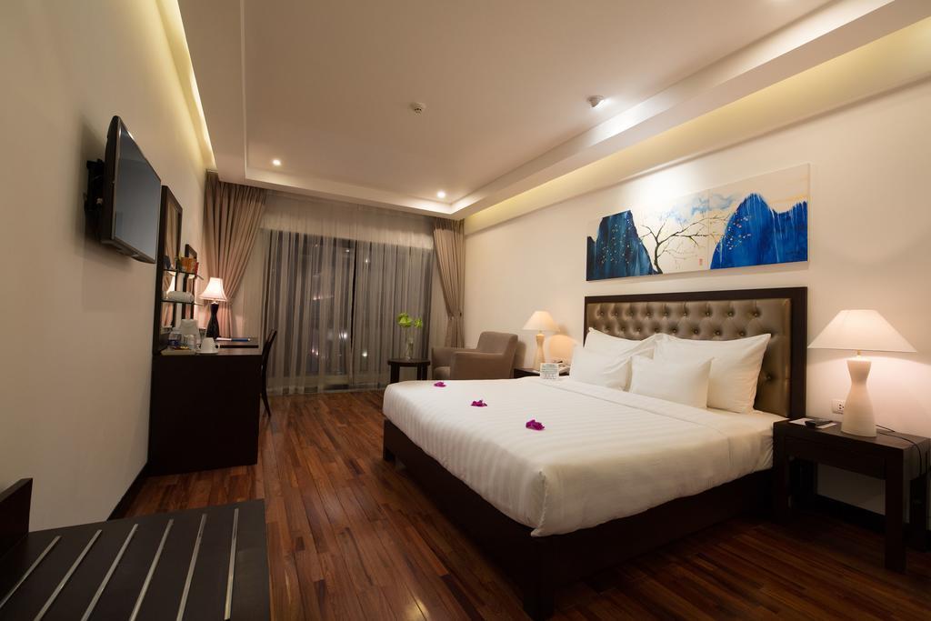 Legendsea Hotel Nha Trang Kültér fotó