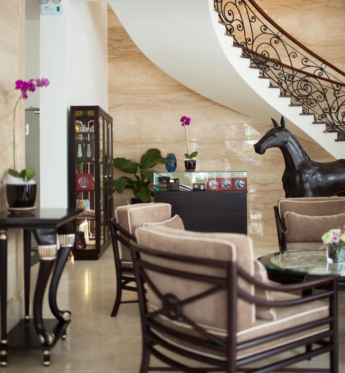 Legendsea Hotel Nha Trang Kültér fotó