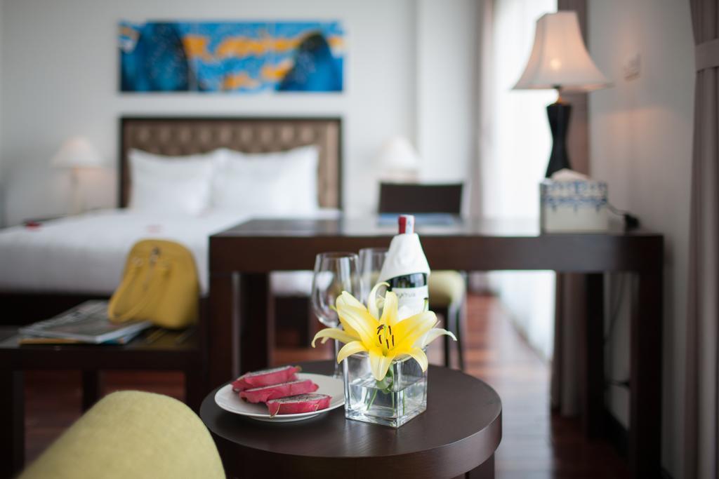Legendsea Hotel Nha Trang Kültér fotó