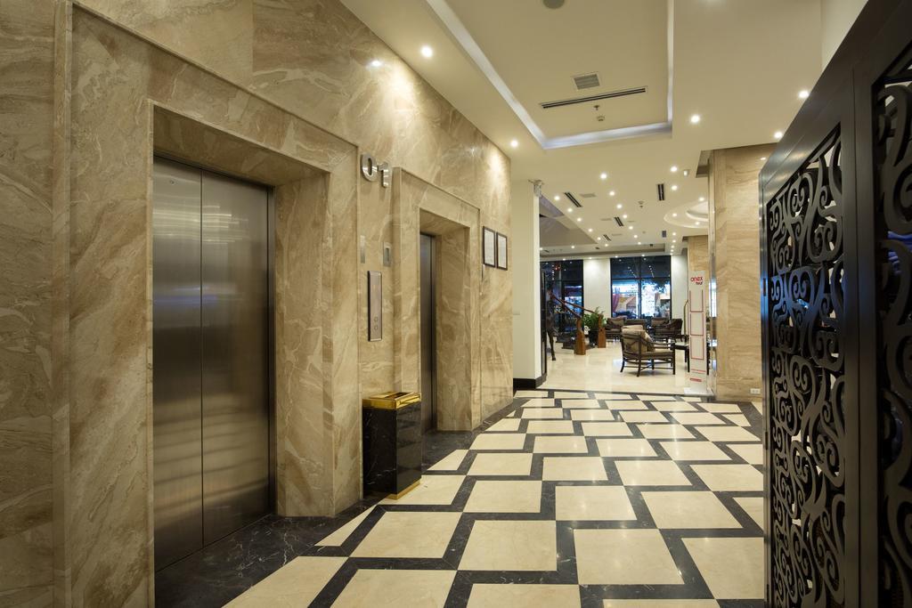 Legendsea Hotel Nha Trang Kültér fotó