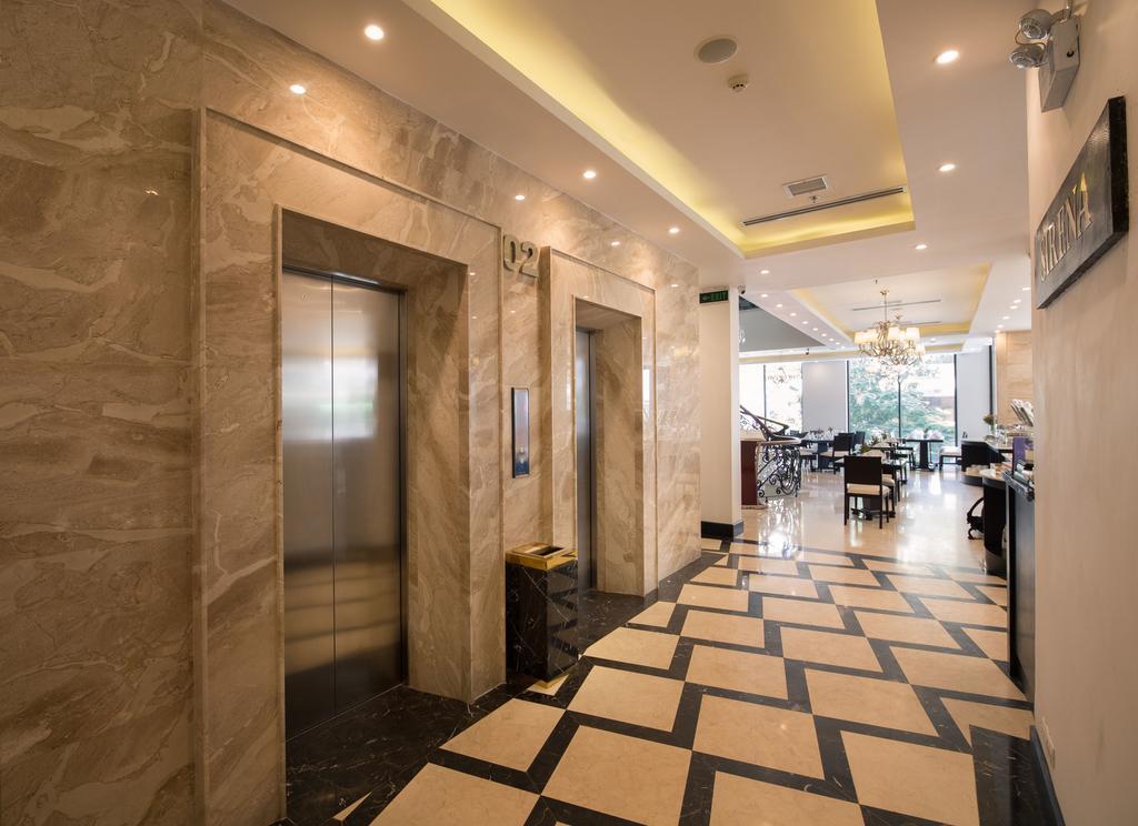 Legendsea Hotel Nha Trang Kültér fotó