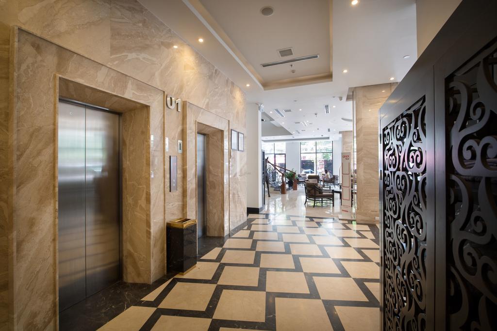 Legendsea Hotel Nha Trang Kültér fotó
